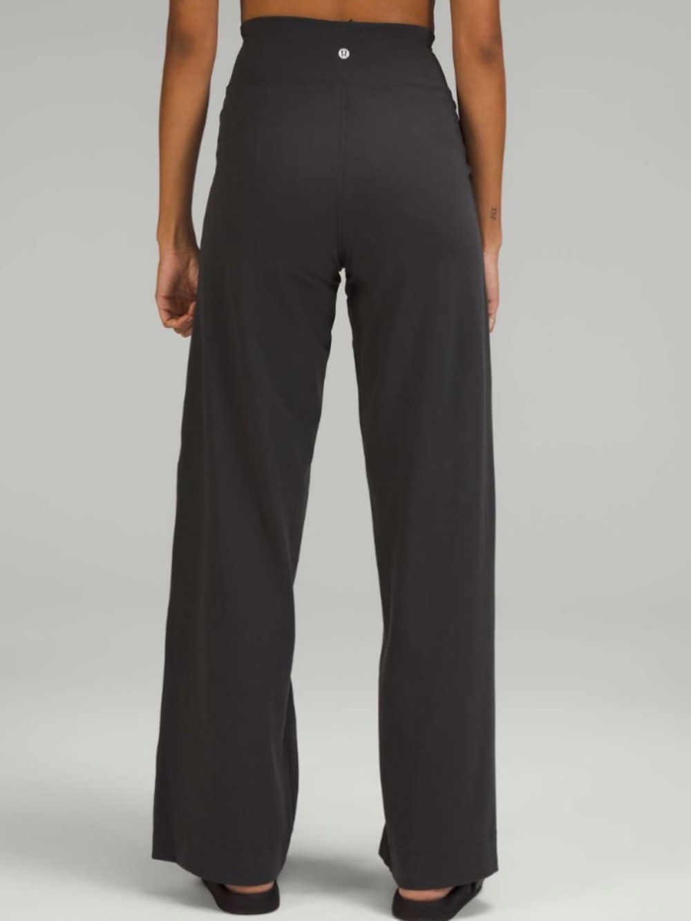 Lululemon Throwback Still Pant Graphite Grey